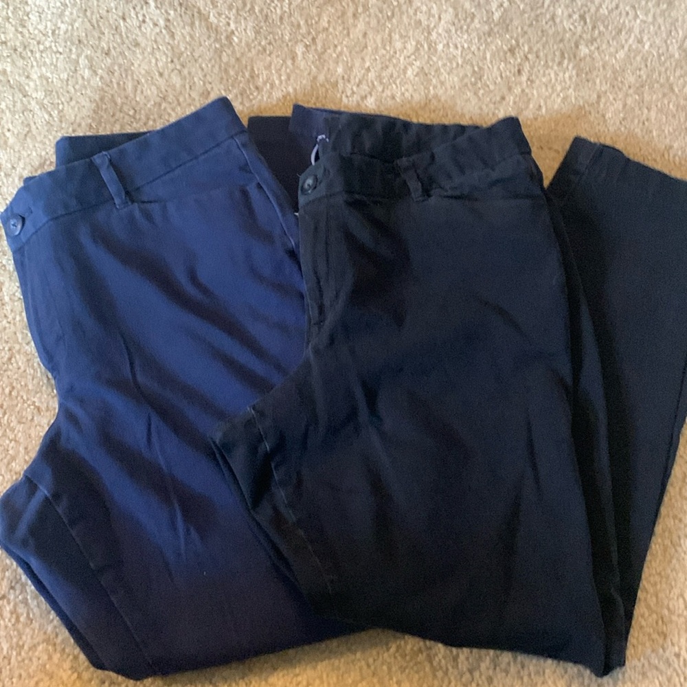 Bundle of Gap pants